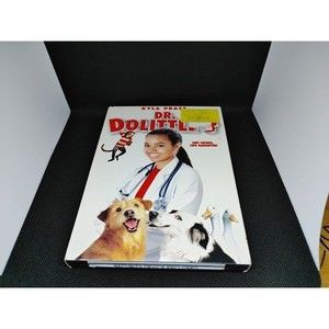 Dr. Dolittle 3 (DVD, 2009), Widescreen and Full Screen - Good Condition